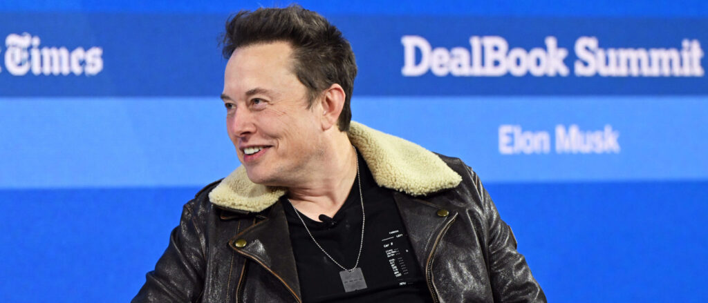 The New York Times Dealbook Summit 2023