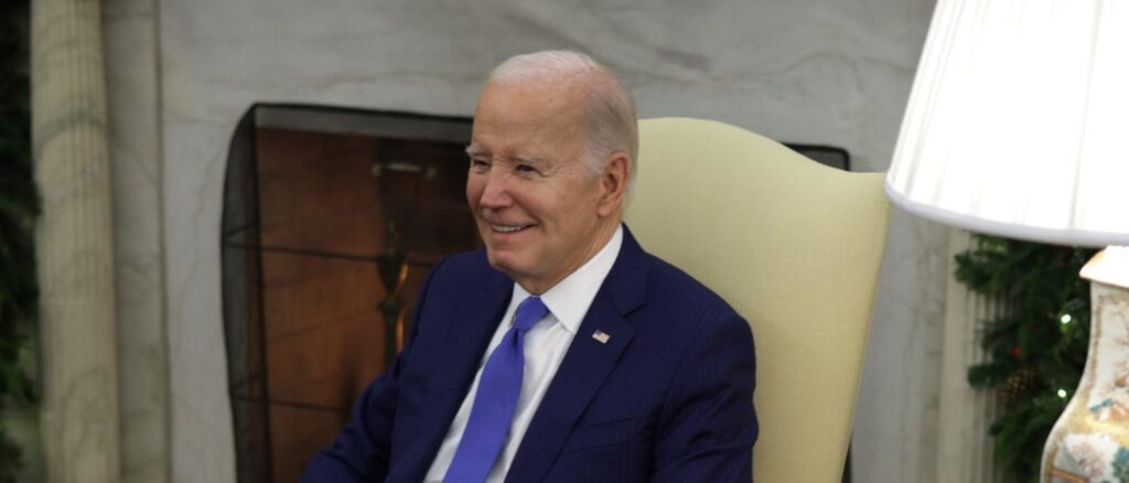 President Biden Meets With Angolan President Goncalves Lourenco At White House