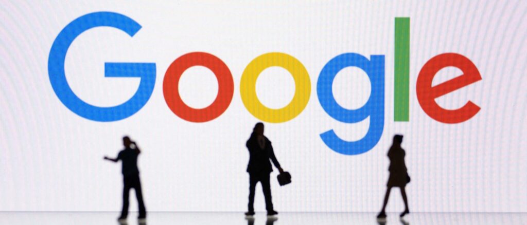 FRANCE-INTERNET-TECHNOLOGY-GOOGLE