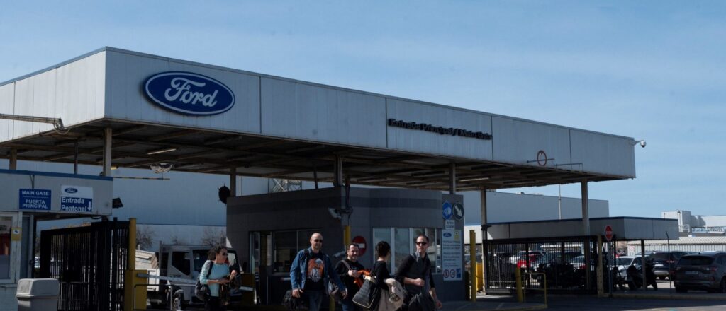 SPAIN-INDUSTRY-AUTOMOBILE