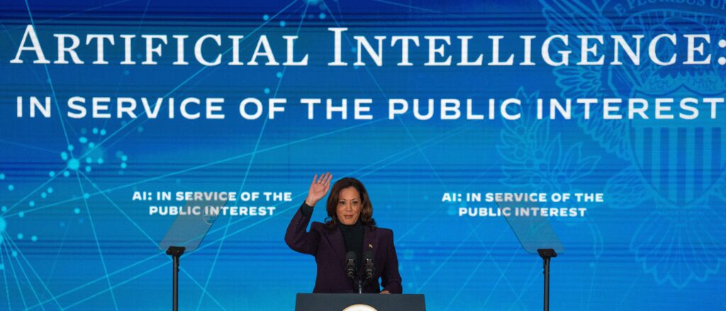 US Vice President Speaks On AI Policy At London Embassy