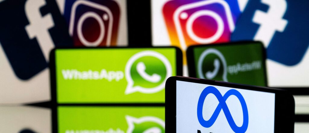 FRANCE-INTERNET-META-INSTAGRAM