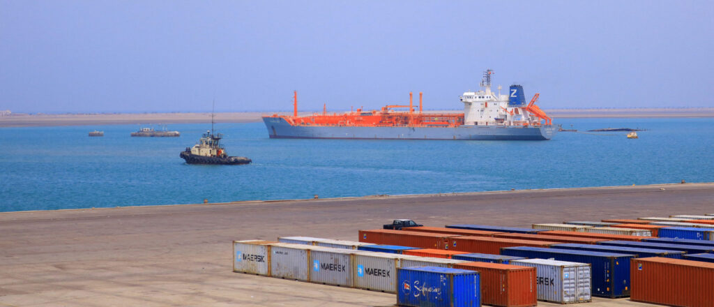 YEMEN-CONFLICT-SHIPPING