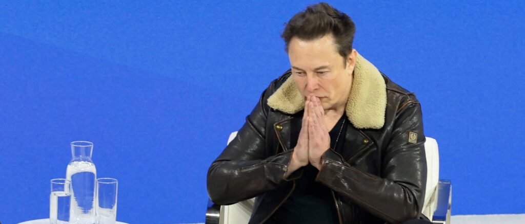 The New York Times Hosts Its Annual DealBook Summit