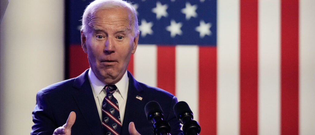 President Biden Holds First Campaign Event In His Re-Election Bid