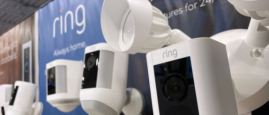 Amazon Ordered To Pay $30 Million In Privacy Settlement Over Its Ring Cameras