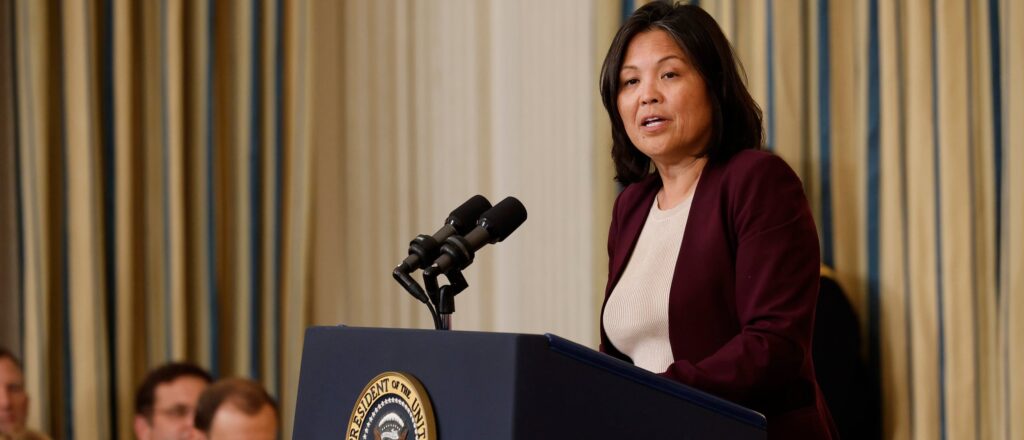 President Biden Delivers Remarks On Retirement Financial Security