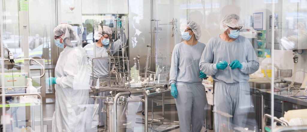 Dermapharm To Produce Pfizer/BioNTech Covid Vaccine