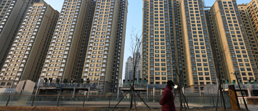 CHINA-HONG KONG-PROPERTY-EVERGRANDE