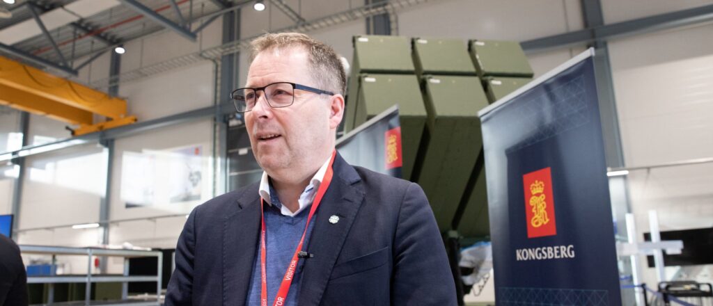 NORWAY-POLITICS-DEFENCE