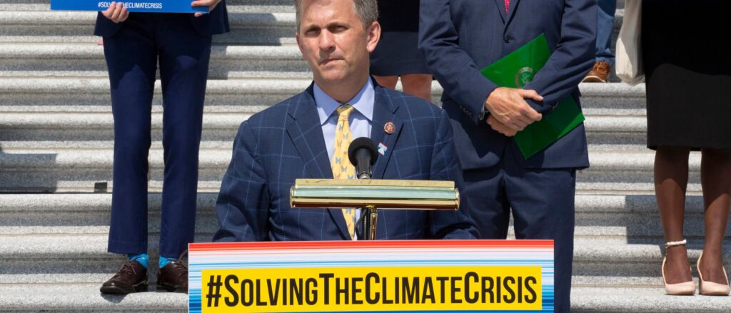 House Democrats Unveil Climate Crisis Action Plan