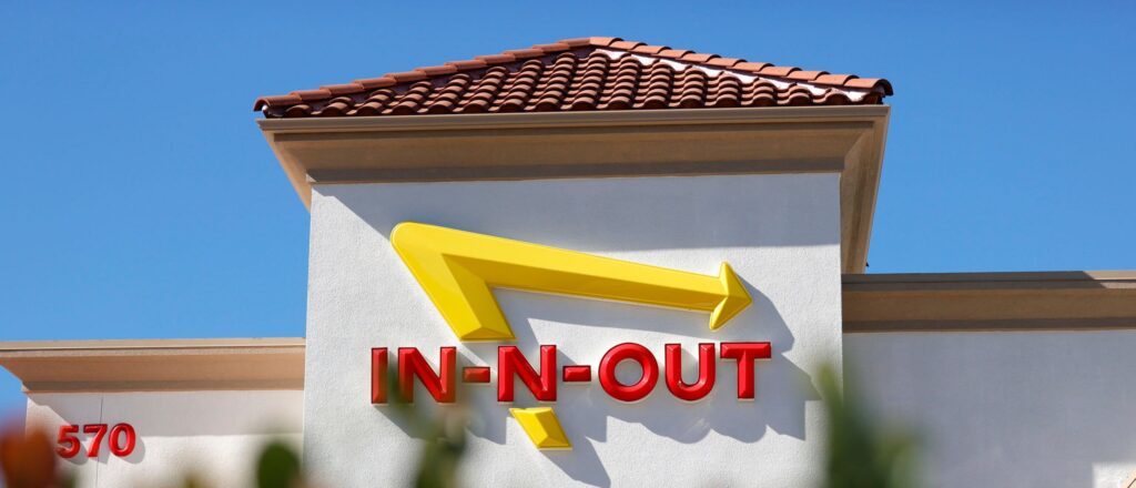 In-N-Out Burger Clashes With Local Governments Over Vaccine Verification Mandates
