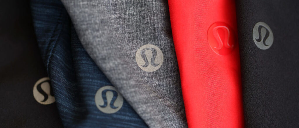 Lululemon Reports Positive Sales Growth