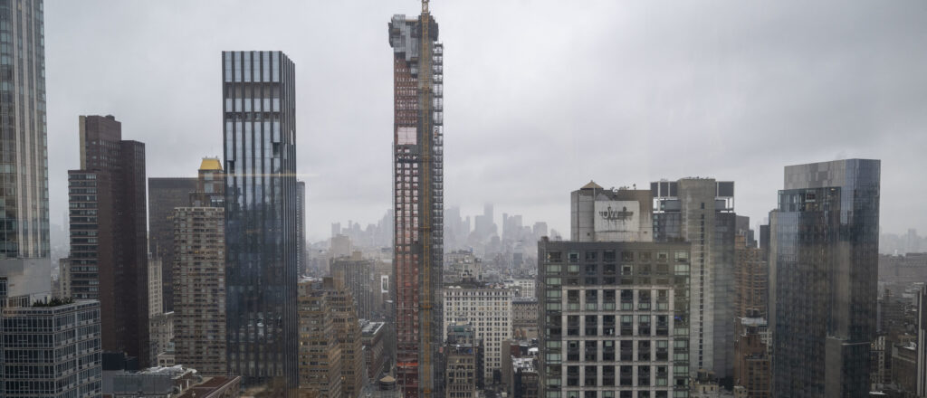 US-CITYSCAPE-NEW YORK