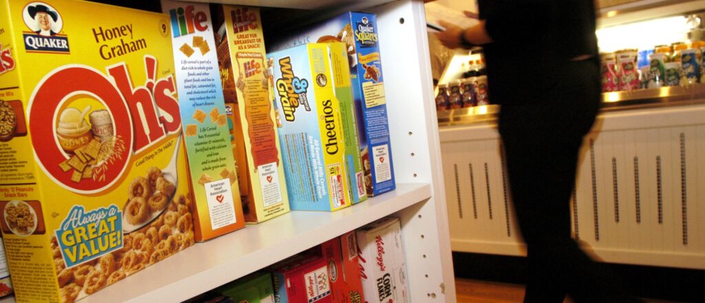 Cereal Bar Opens On University Of Pennsylvania Campus