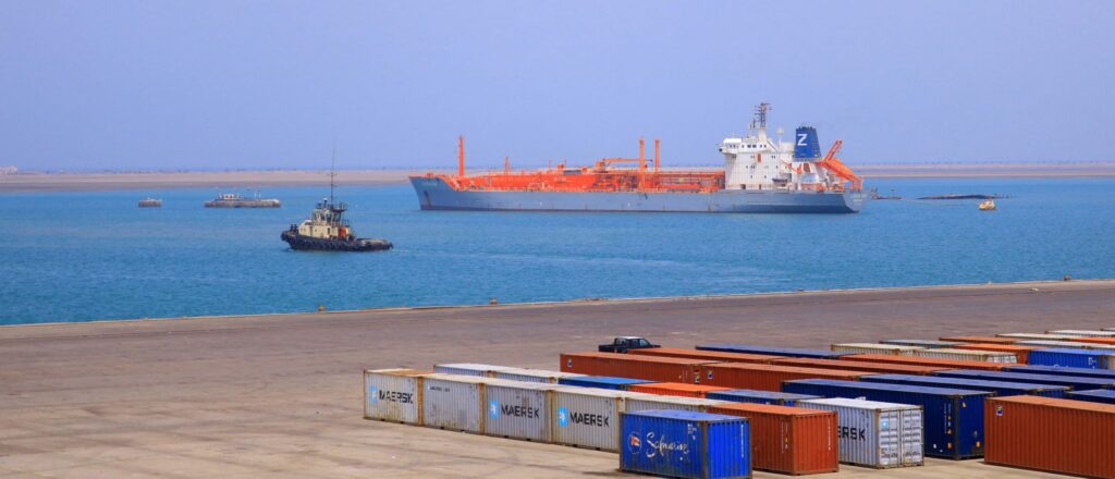 YEMEN-CONFLICT-SHIPPING