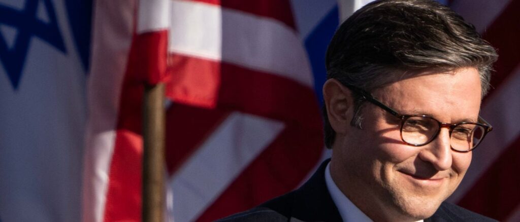 March For Israel Held On National Mall In Washington, DC