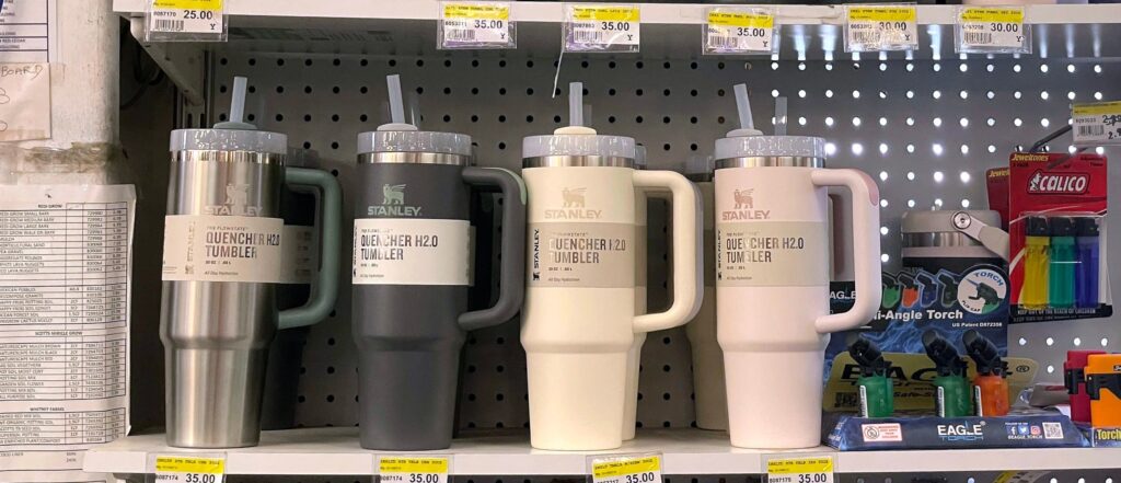 Wildly Popular Stanley Cups Go Viral Again, This Time For Users Claiming They Contain Lead