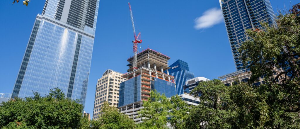 Major Texas Cities Lead The U.S. In Office Vacancy Rates