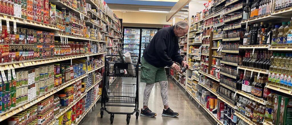 Inflation Rate Slows In November