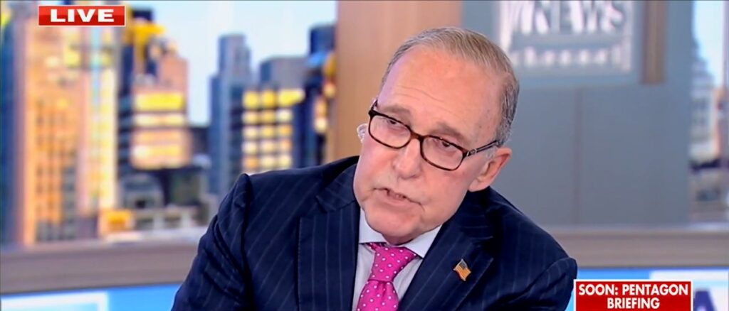 DCNF - Kudlow Smith Economy Biden - Featured