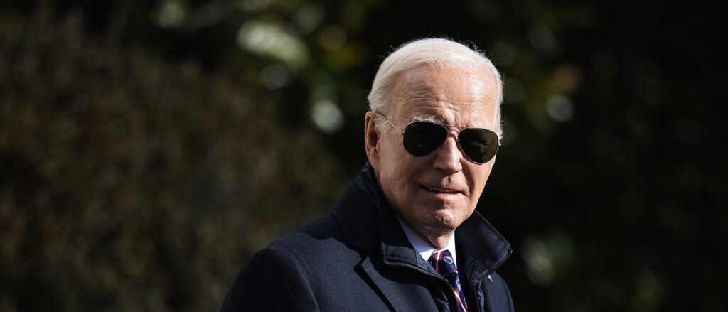 President Biden Departs The White House For Pennsylvania