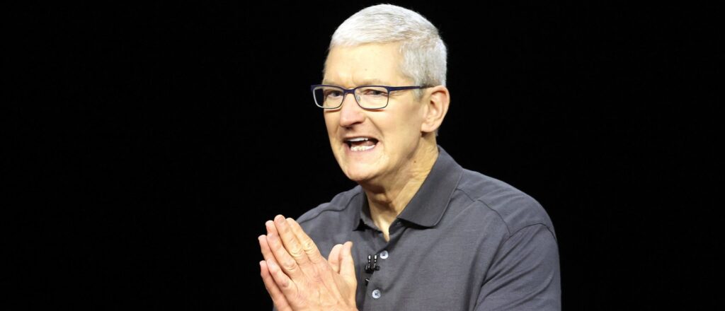 Apple Unveils iPhone 15 And Other New Products