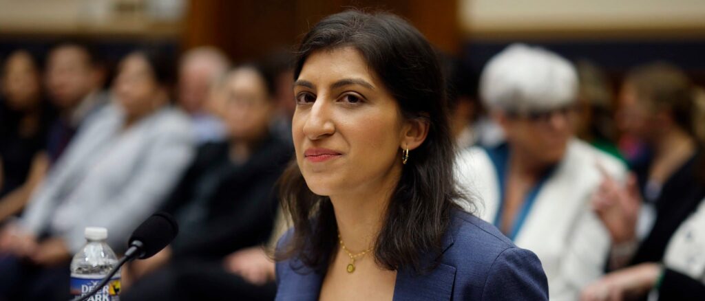 House Judiciary Committee Hears Testimony From FTC Chair Lina Khan