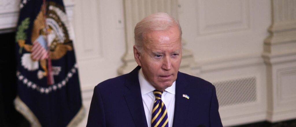President Biden Urges Congress To Pass The Emergency National Security Supplemental Appropriations Act
