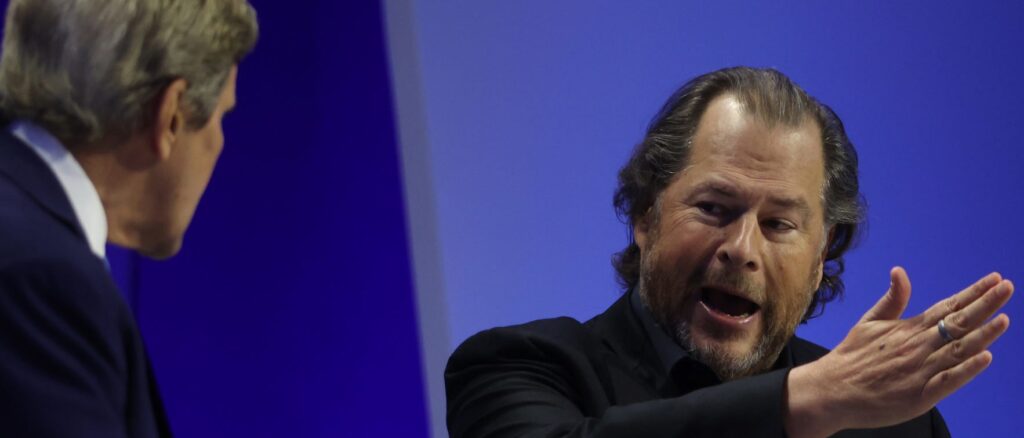 Business And World Leaders Attend The APEC CEO Summit 2023 In San Francisco