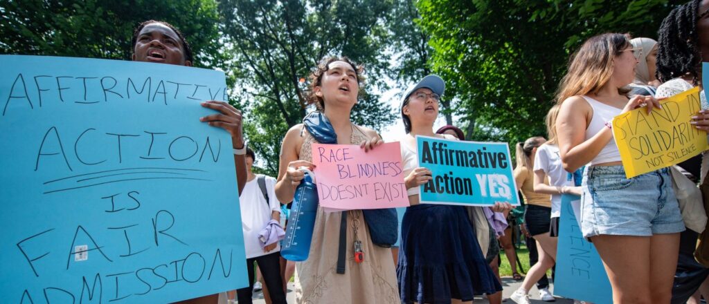 US-JUSTICE-POLITICS-EDUCATION-RIGHTS-RACE