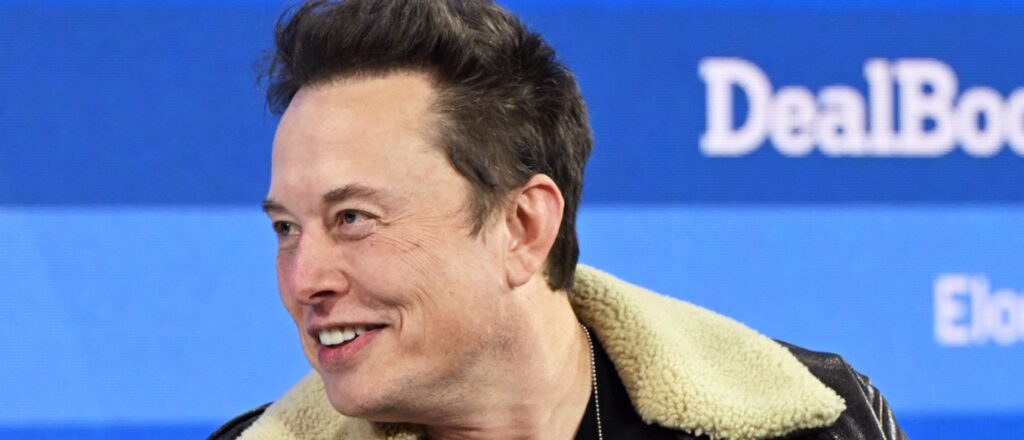 The New York Times Dealbook Summit 2023