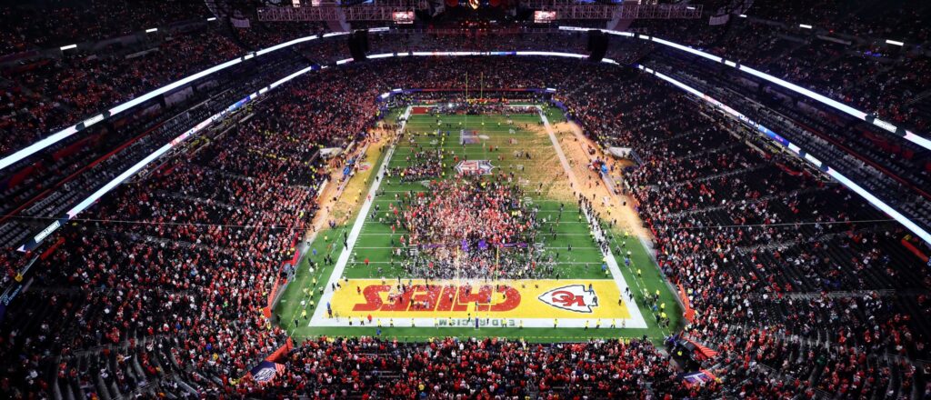 Super Bowl LVIII - San Francisco 49ers v Kansas City Chiefs
