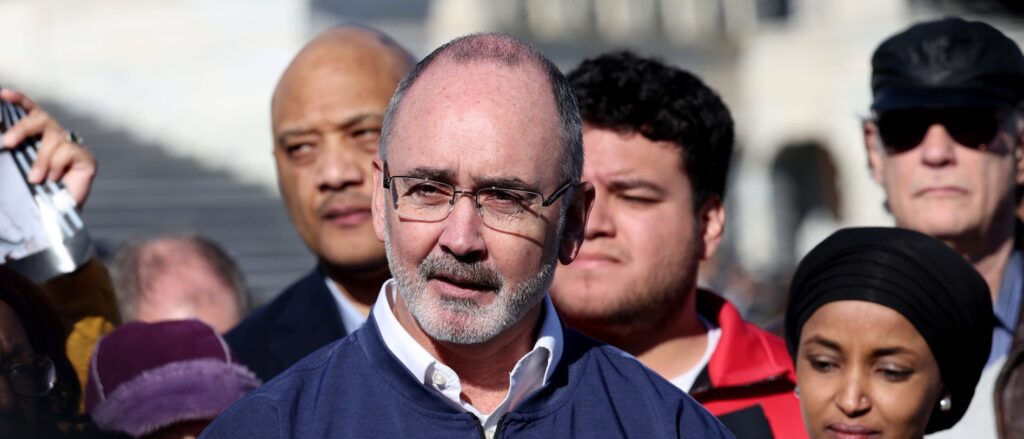 Reps. Bush And Tlaib Join Unions In Calling For Mideast Ceasefire