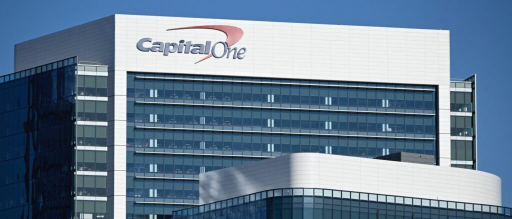 CAPITAL ONE