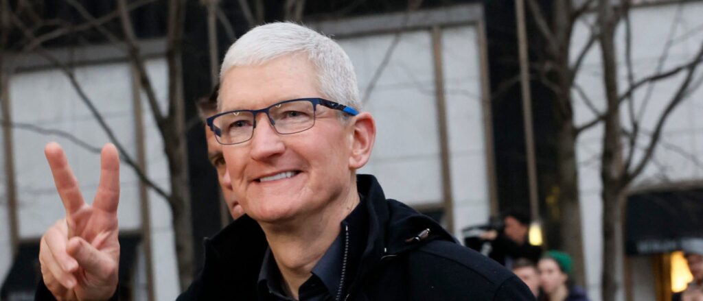 Apple Vision Pro Goes On Sale