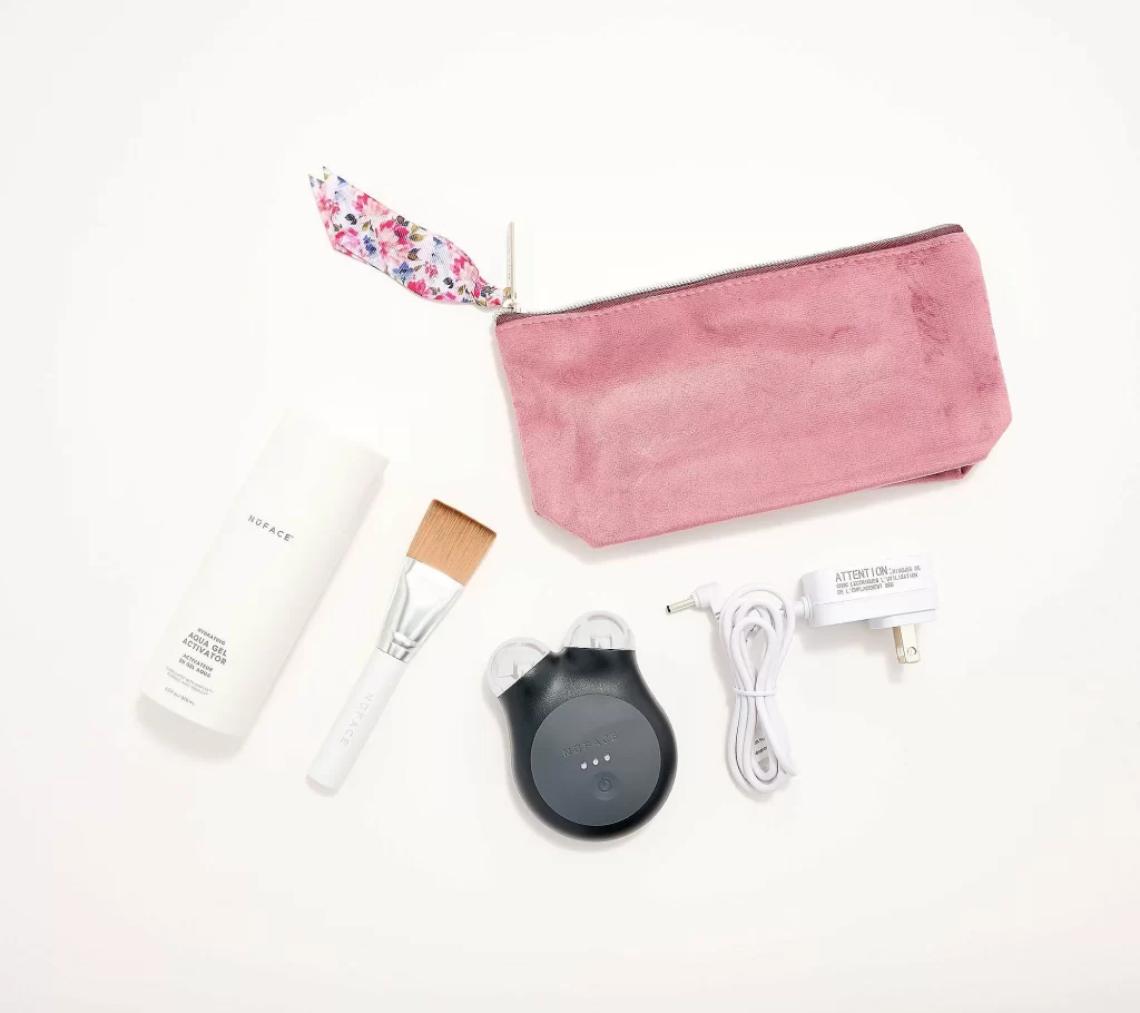 NuFace Mini+ Facial Toning Device: Tested and Reviewed