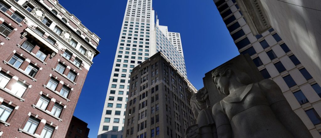 Vacant Office Space In San Francisco Reaches All Time High