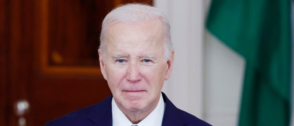 President Biden Welcomes Jordan