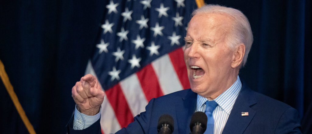 President Biden Delivers Remarks To The South Carolina Democratic Party