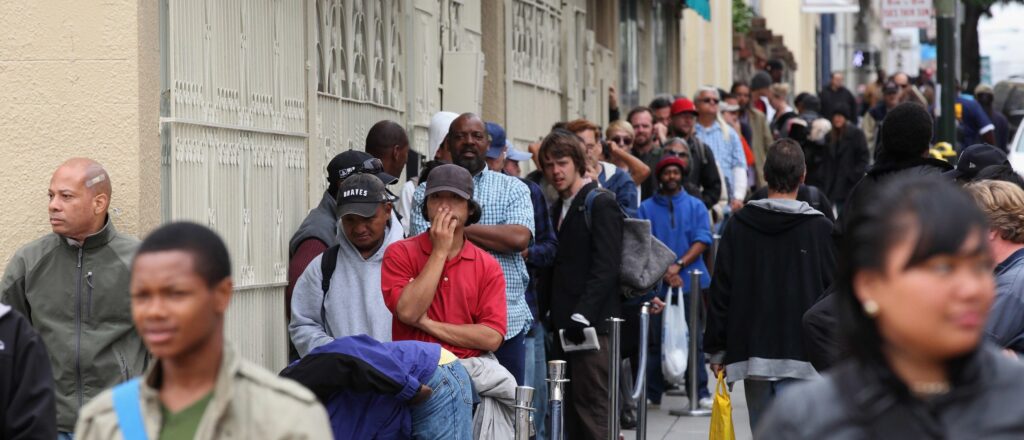 Poverty Rate Rises To 15 Year High