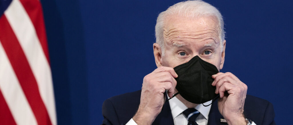 President Biden Delivers Remarks On Administration