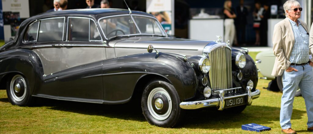 Salon Privé 2023 Returns To Blenheim Palace With A Line-up Of The World