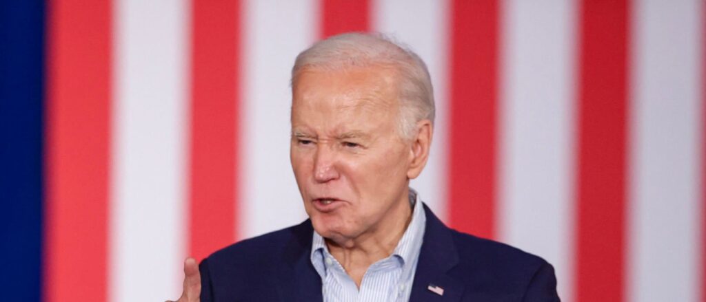 President Biden Speaks In Las Vegas On Lowering Costs For Americans