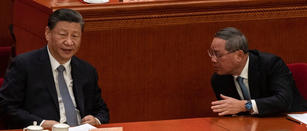 China Holds Annual Two Sessions Political Meetings - CPPCC