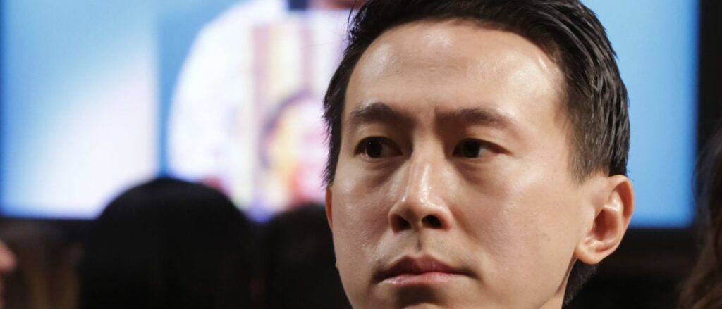 Big Tech CEOs Testify At Senate Judiciary Committee Hearing