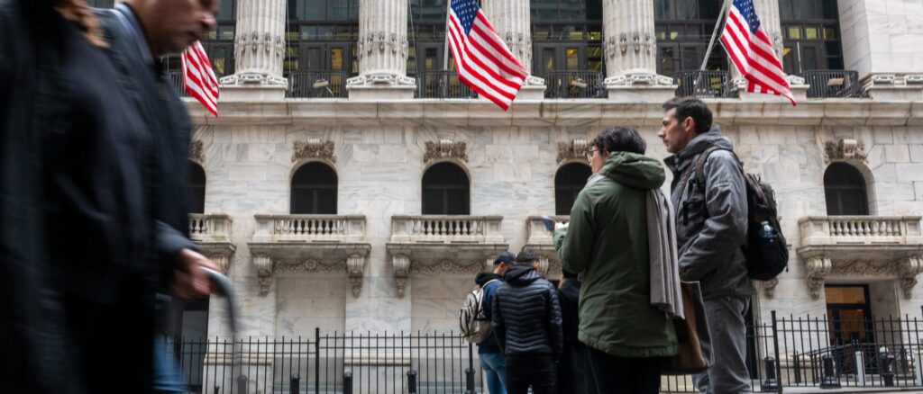 Markets Open Wednesday Morning Ahead Of Fed Chair Powell