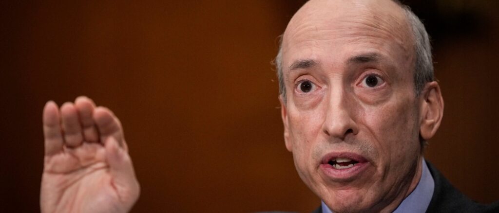 SEC Head Gary Gensler Testifies Before Senate Banking Committee