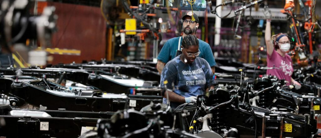 US-TRANSPORT-ECONOMY-FORD-AUTOMOBILE-ENVIRONMENT