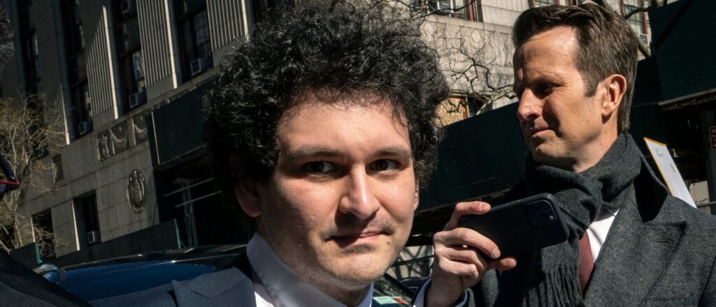 Sam Bankman-Fried Appears In Court For New Charges Of Bribing Chinese Officials